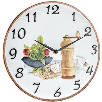 Reloj de pared Terrastudio estilo rústico 03.2401