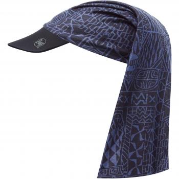Original Buff Fribur - Visor unisex, diseño estampado