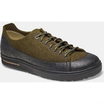 Birkenstock Zapatillas Bend de mujer - Zapatillas cómodas, diseño clásico, plantilla anatómica de corcho-latex, parte superior de piel suave, suela ligera y flexible, ideal para uso diario