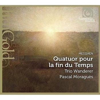 Quatuor pour la fin du Temps (CD)