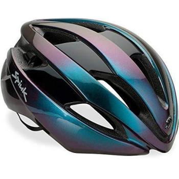 Spiuk Sportline Casco Eleo, Adultos Unisex, Iridiscente,