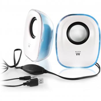 Ewent ew3518 altavoz bluetooth con bateria integrada