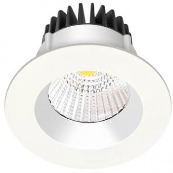 Downlight LED Aryx Blanco 4.000K de Aluminio para Salón y Comedor
