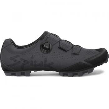 Zapatillas de ciclismo de montaña unisex Spiuk Loma MTN Gris (47)