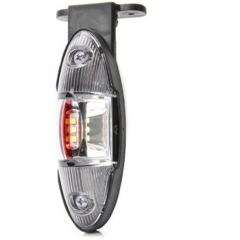 Luz de Gálibo WAS 817P/II con Sensor de Movimiento y Alta Visibilidad