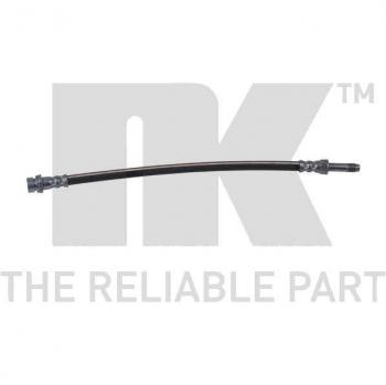 Latiguillo de freno NK 852571, tipo: Latiguillo de freno, características: fabricado con materiales de alta calidad, resistencia a la presión hidráulica, longitud adecuada para una instalación fácil, compatible con diversos modelos de vehículos