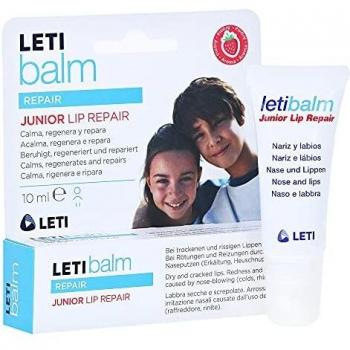 Letibalm Junior Lip Repair Strawberry Aroma 10ml