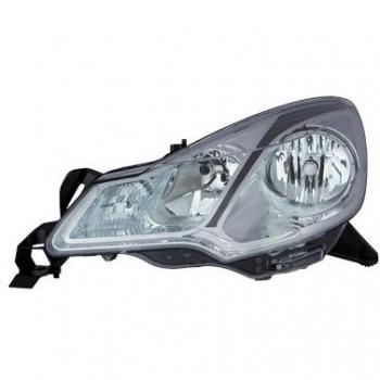 Faro delantero Van Wezel 0934961 para CITROËN/PEUGEOT