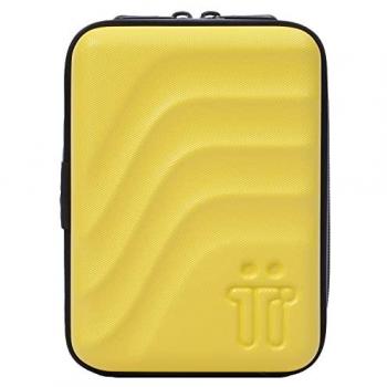 TOTTO - Organizador de elementos de aseo MINIBAZY Amarillo, unisex, talla única