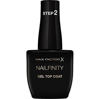 Max Factor Nailfinity Gel Colour & Top Coat
