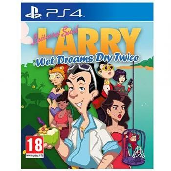 Kalypso Leisure Suit Larry - Wet Dreams Dry Twice - PS4