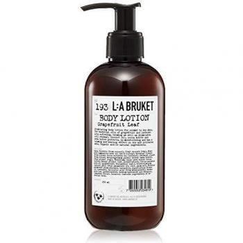 L a bruket no 193bodylotion pomelo leaf 250ml