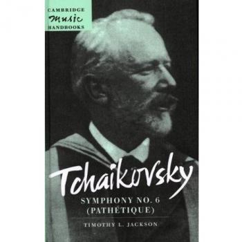 Manual de Música de Cambridge: Sinfonía No. 6 Patética de Tchaikovsky