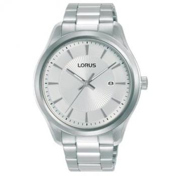 Reloj de Hombre Lorus RH933RX9 Plateado Unisex de Tamaño Único