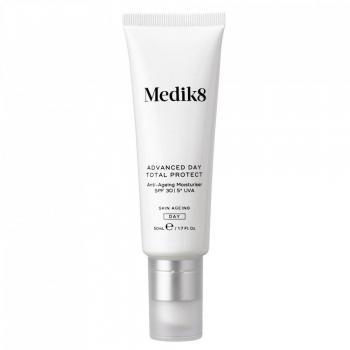 Medik8 Advanced Day Total Protect SPF30 Anti-Aging Moisturizer 50ml