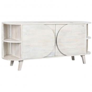 Aparador DKD Home Decor Blanco Madera de mango (150 x 40 x 65 cm)