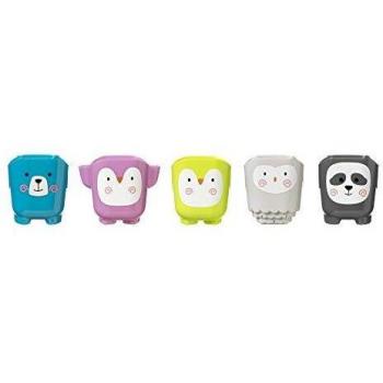 Cuencos Apilables para Baño 4 Unidades TOMMEE TIPPEE