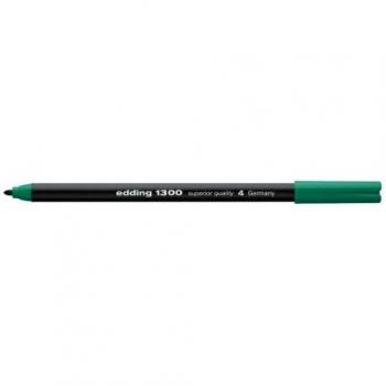 Edding 1300 - Marcador, color verde