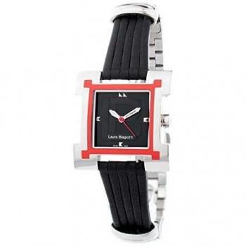 Laura Biagiotti Unisex Stainless Steel Quartz Watch LBSM0039L-01 (31mm)
