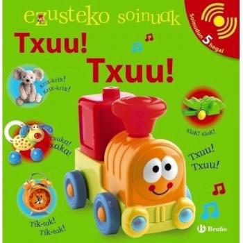 Ezusteko soinuak - Txuu! Txuu! - SIRETT, DAWN