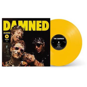 The Damned – Damned Damned Damned Vinyl Record