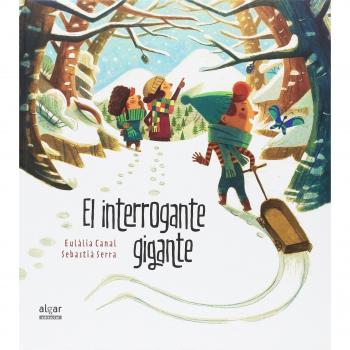 El interrogante gigante: 51 - Eulàlia Canal Iglesias