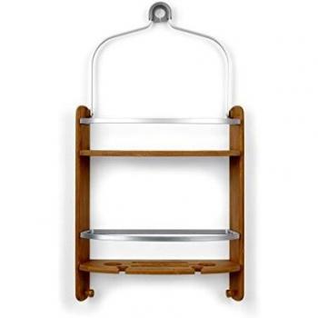 Estantería de Baño 1005787390 Bambú Aluminio Reacondicionado A+