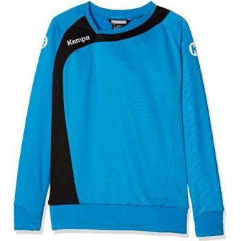 KEMPA Peak Jersey DE Entrenamiento - Jersey, Hombre, Azul