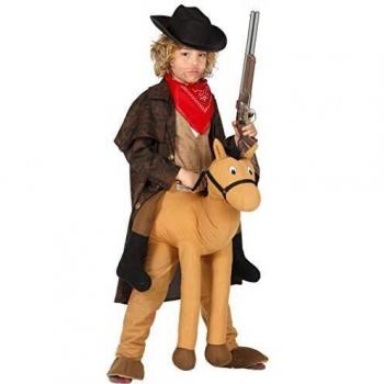 Guirca 88409 - Cowboy Caballo Infantil Talla One Size Fits All