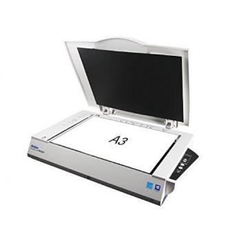 Escáner A3 Avision FB6280E Duplex a Color 600 dpi para Libros y Documentos