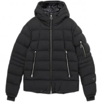 Krakatau Rook Hooded Down Jacket
