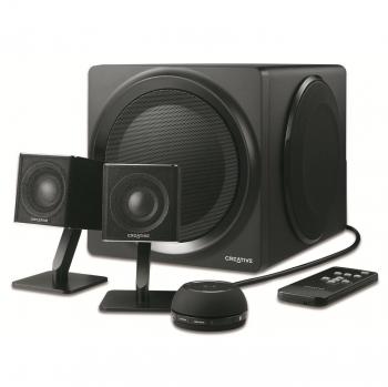 Creative T4 - Sistema de altavoces 2.1