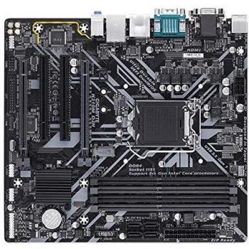 GIGABYTE Carte Mere H310M D3H 1.0 * LGA1151/M-ATX * 5807