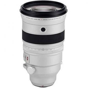 Fujifilm XF200mm F2 R LM OIS WR/TC XF1.4 MILC/SLR Tele - Objetivo