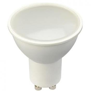 Bombilla LED GU10 SMD 8W 4500K Luz Uniforme