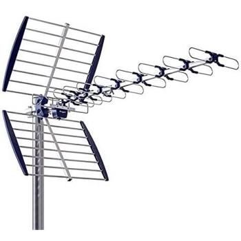 Antena UHF-TDT 17dB MAX-52 LTE 5G Engel