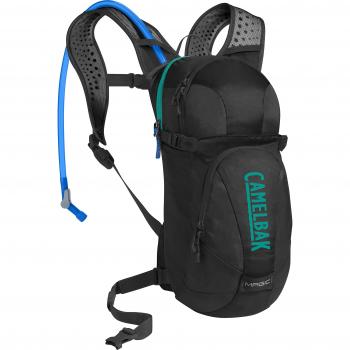 CamelBak 1119001900 - Pack y Bolsa de hidratación para Ciclismo, 6 litros, Color Gris