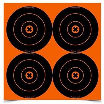 Birchwood Casey 36612 Big Burst Targets
