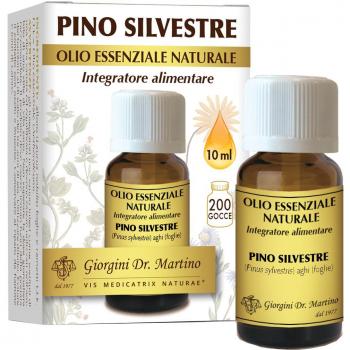 Aceite Esencial Natural de Pino Silvestre 10 ml