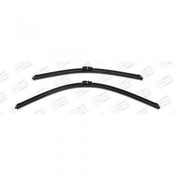 Champion AFR6048E/C02 Aerovantage Kit de Escobillas Planas, 60 cm