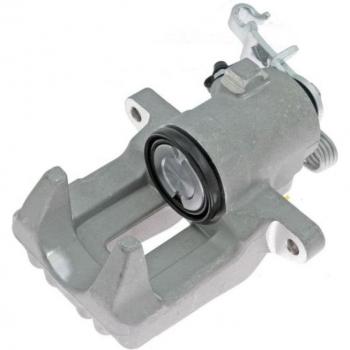 Pinza de freno ABE CZH1286, Trasero Izquierda, compatible con vehículos específicos, incluye pistón y soporte para instalación
