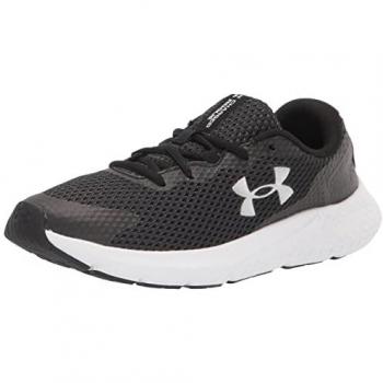 Under Armour Women's Charged Rogue 3 Running Shoes - Black