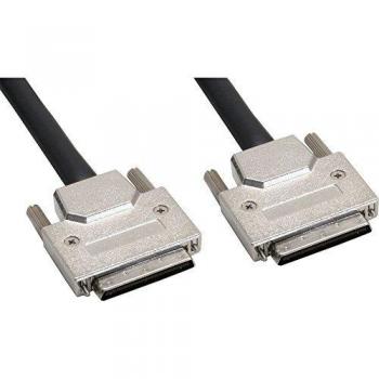 Cable SCSI U320 InLine® de 1,8 m con conectores micro Centronics (VHD) de 68 pines