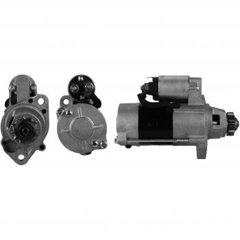 Motor de arranque LUCAS LRS01667 con alta eficiencia y durabilidad