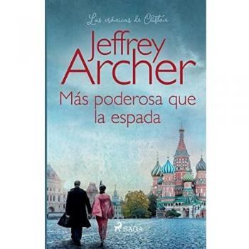 Más Poderosa que la Espada - Novela de Tapa Blanda, Autor: Jeffrey Archer