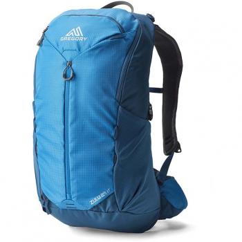 Mochila de hombre de excursionismo Gregory Zulu LT Plus 24L azul luminoso