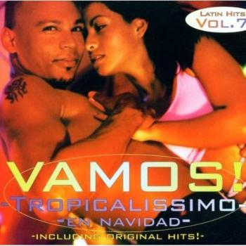 Vamos! Vol.7-Tropicalissimo - Varios