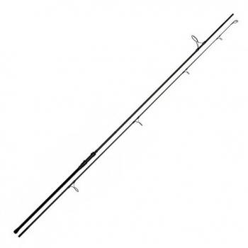 Caña de spinning Daiwa Crosscast Carp 2312, longitud 3,6 m, peso 1,6 kg, incluye 2 unidades
