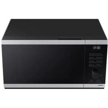 Microondas Samsung Solo 23L Acero Inoxidable 800W con Función Descongelar y Bloqueo Infantil