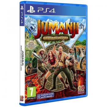 Jumanji: The Video Game - PlayStation 4